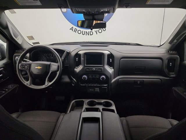 Used 2022 Chevrolet Silverado 1500 Custom image 17