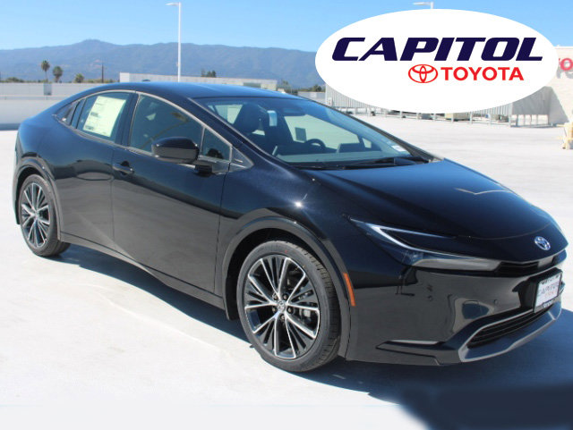 New 2026 Toyota Prius XLE