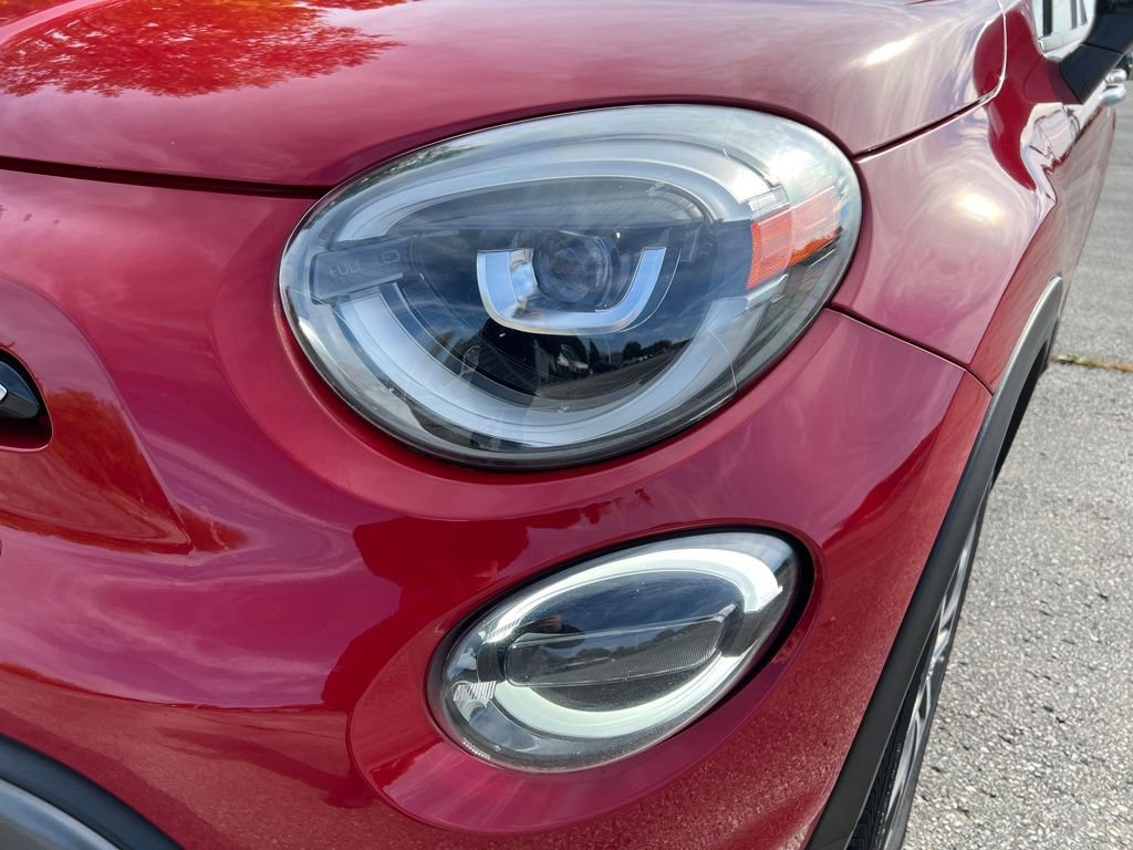 Used 2021 FIAT 500X Trekking Plus w/ Premium Group image 40