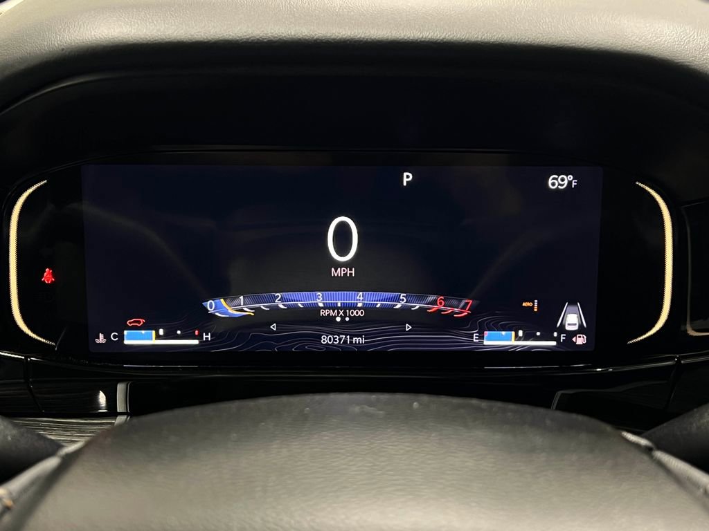 Used 2022 Jeep Wagoneer Series III w/ Premium Group I image 25