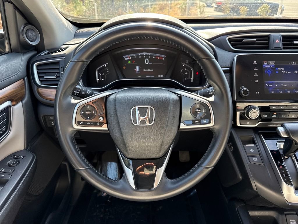 Used 2017 Honda CR-V EX-L image 18