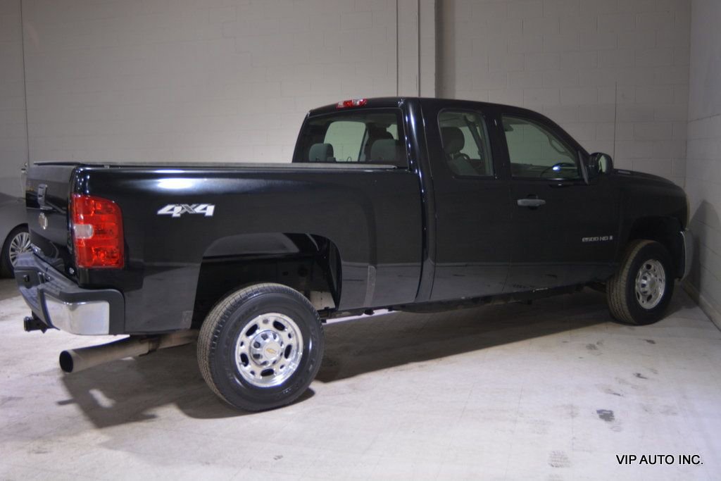 Used 2007 Chevrolet Silverado 2500 W/T w/ LS Package image 32