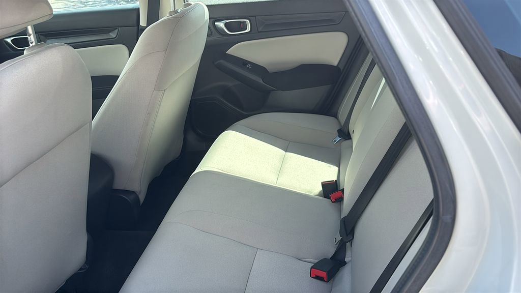 Certified 2023 Honda Civic LX image 29