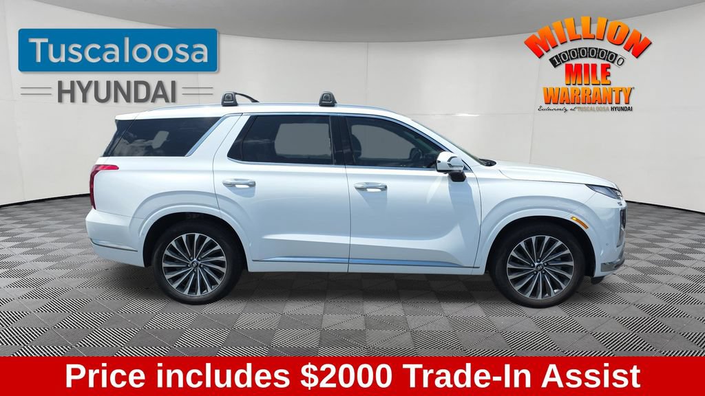 Used 2025 Hyundai Palisade Calligraphy FWD image 9