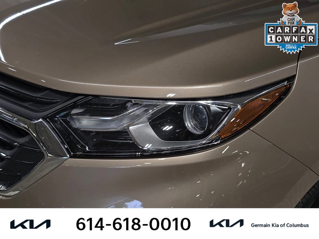 Used 2018 Chevrolet Equinox LS FWD image 15