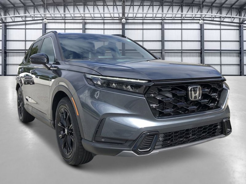 New 2025 Honda CR-V Sport-L image 6