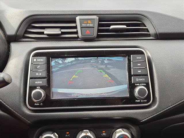 Used 2020 Nissan Versa S FWD image 13