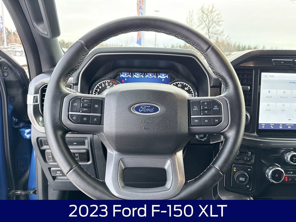 Used 2023 Ford F150 XLT image 16