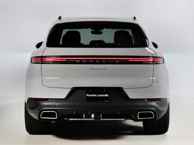New 2026 Porsche Cayenne AWD/4WD image 10