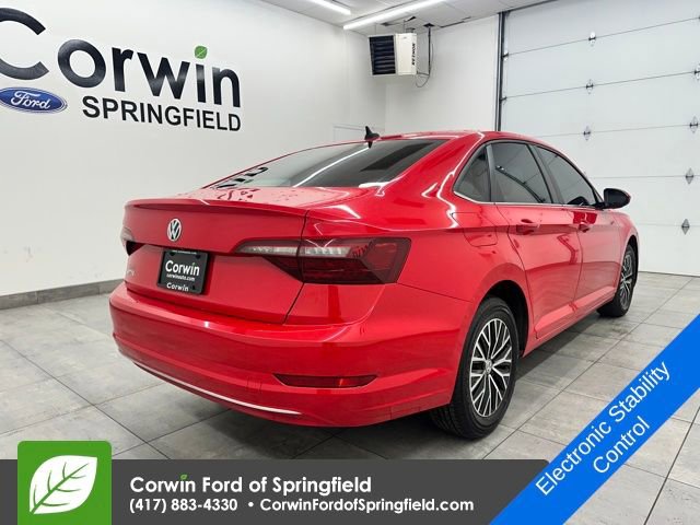 Used 2021 Volkswagen Jetta S image 5
