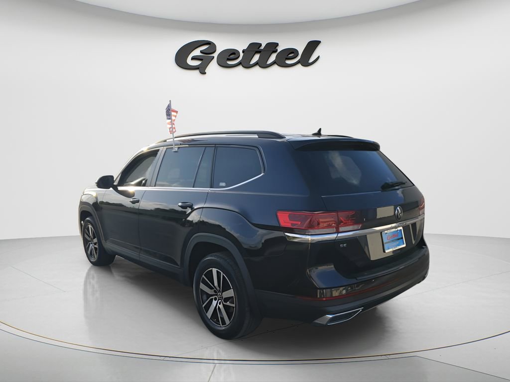 Used 2021 Volkswagen Atlas SE FWD image 7