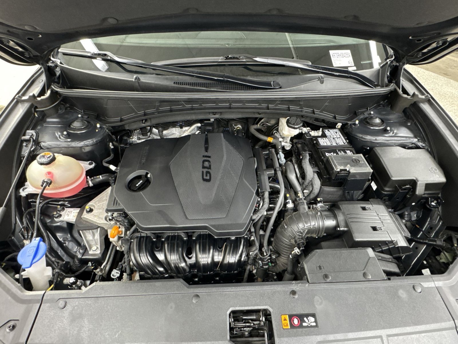 Used 2024 Hyundai Tucson SEL AWD/4WD image 40