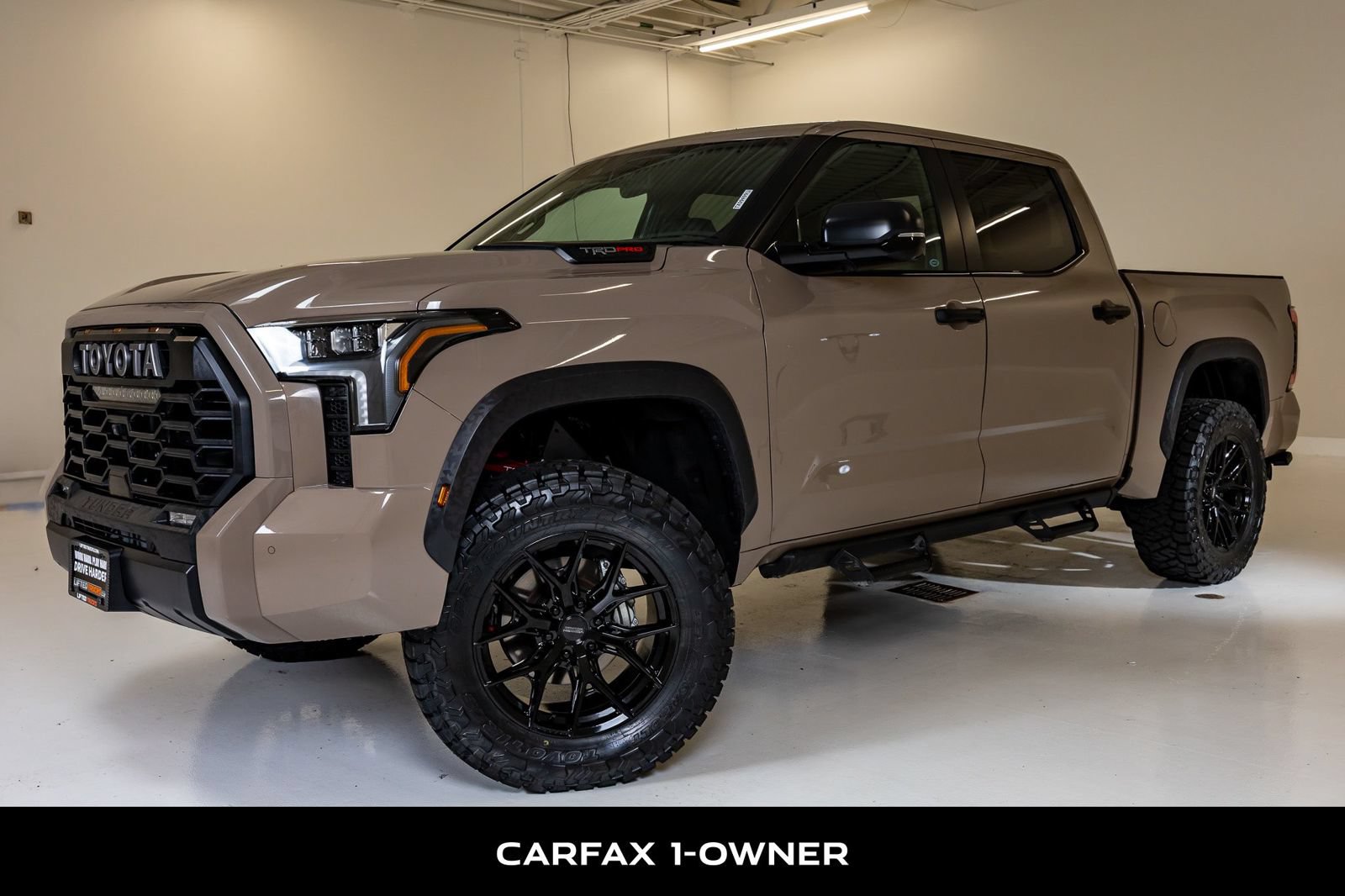 Used 2025 Toyota Tundra TRD Pro AWD/4WD image 5