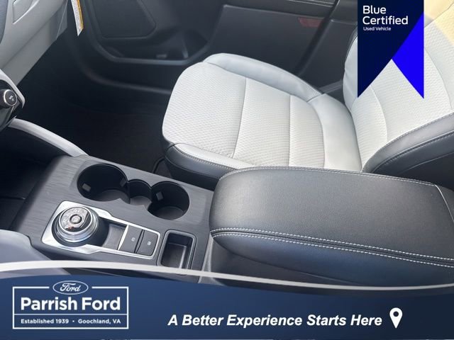 New 2026 Ford Escape SE image 17