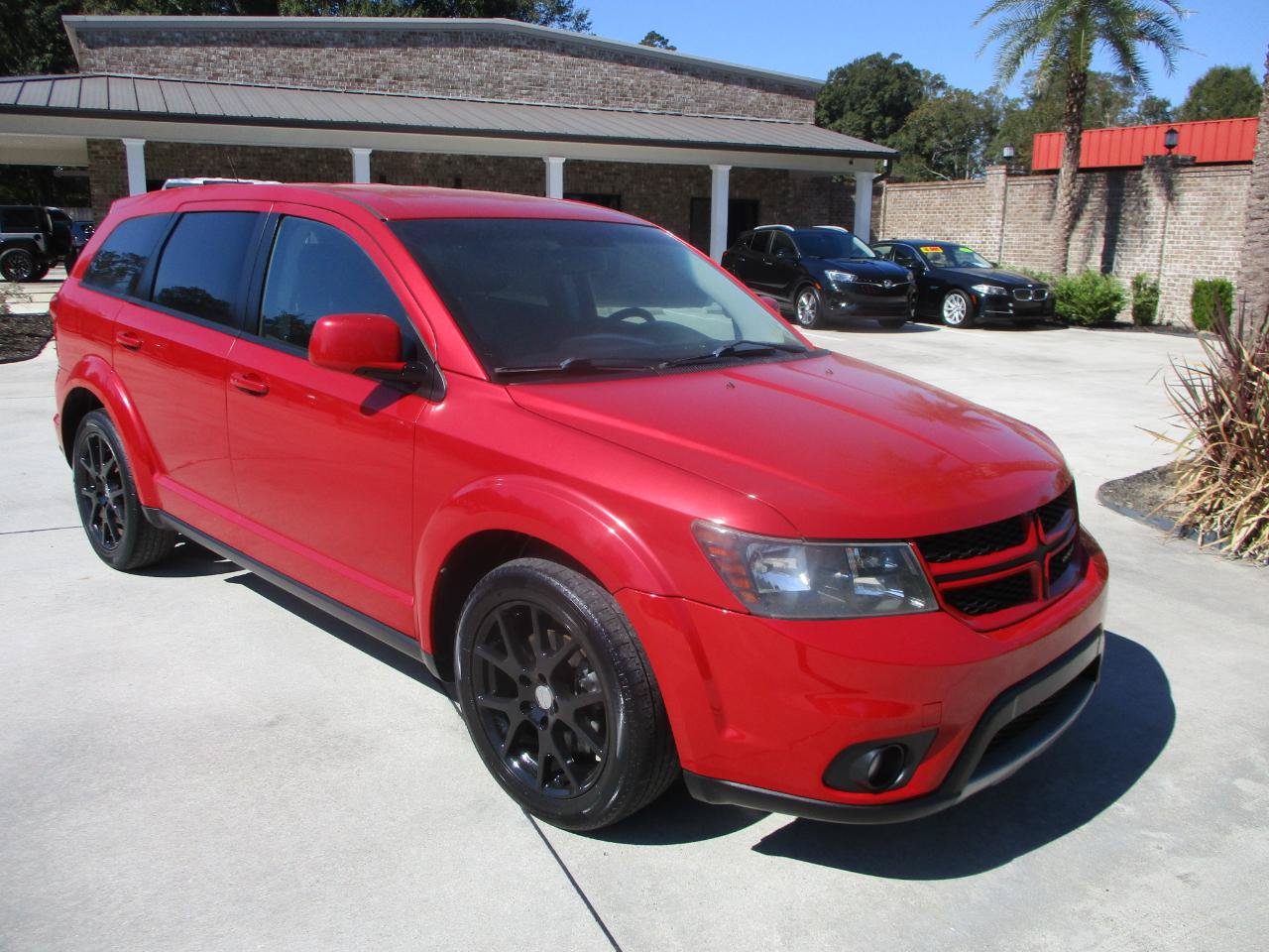 Used 2015 Dodge Journey R/T w/ Flexible Seating Group FWD image 18