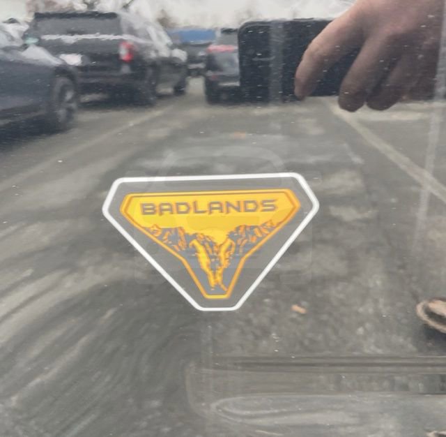 Used 2023 Ford Bronco Sport Badlands w/ Premium Package image 8