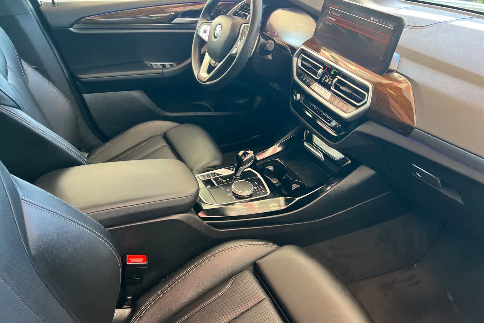 Used 2023 BMW X3 xDrive30i w/ Premium Package AWD/4WD image 18