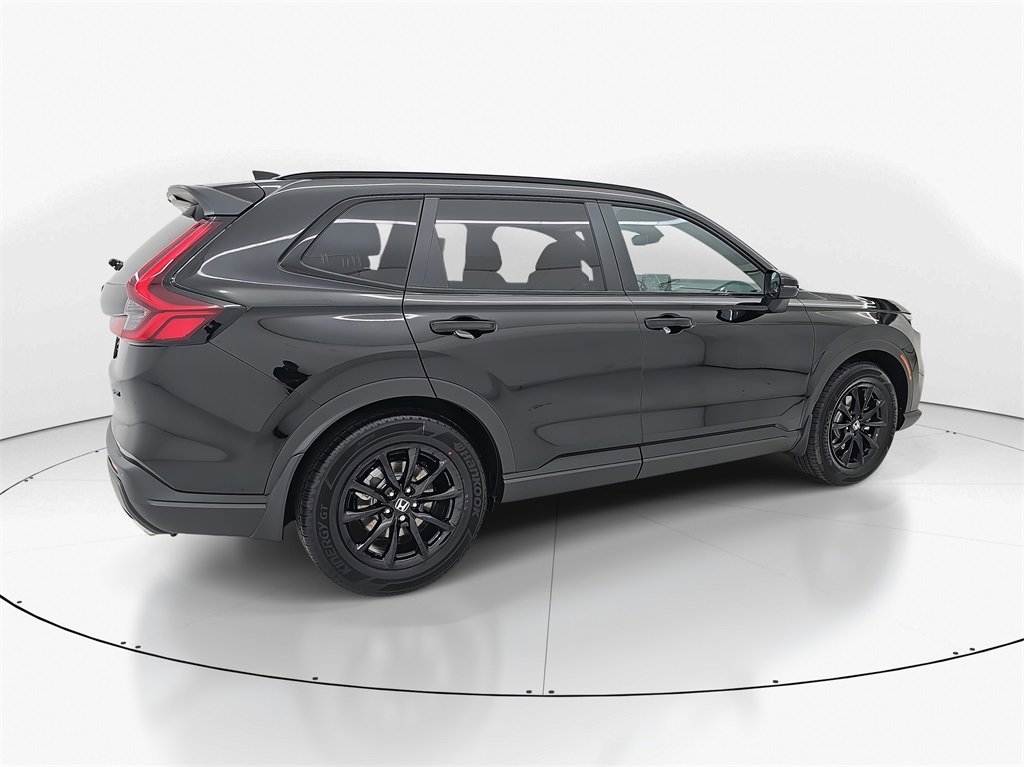 New 2026 Honda CR-V Sport-L image 5
