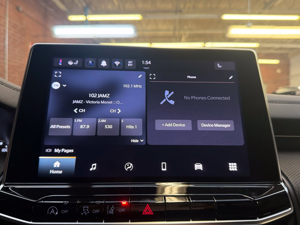 New 2026 Jeep Compass Latitude AWD/4WD image 20