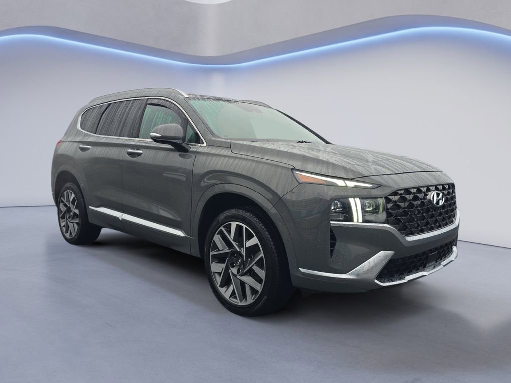 Used 2022 Hyundai Santa Fe Calligraphy image 7