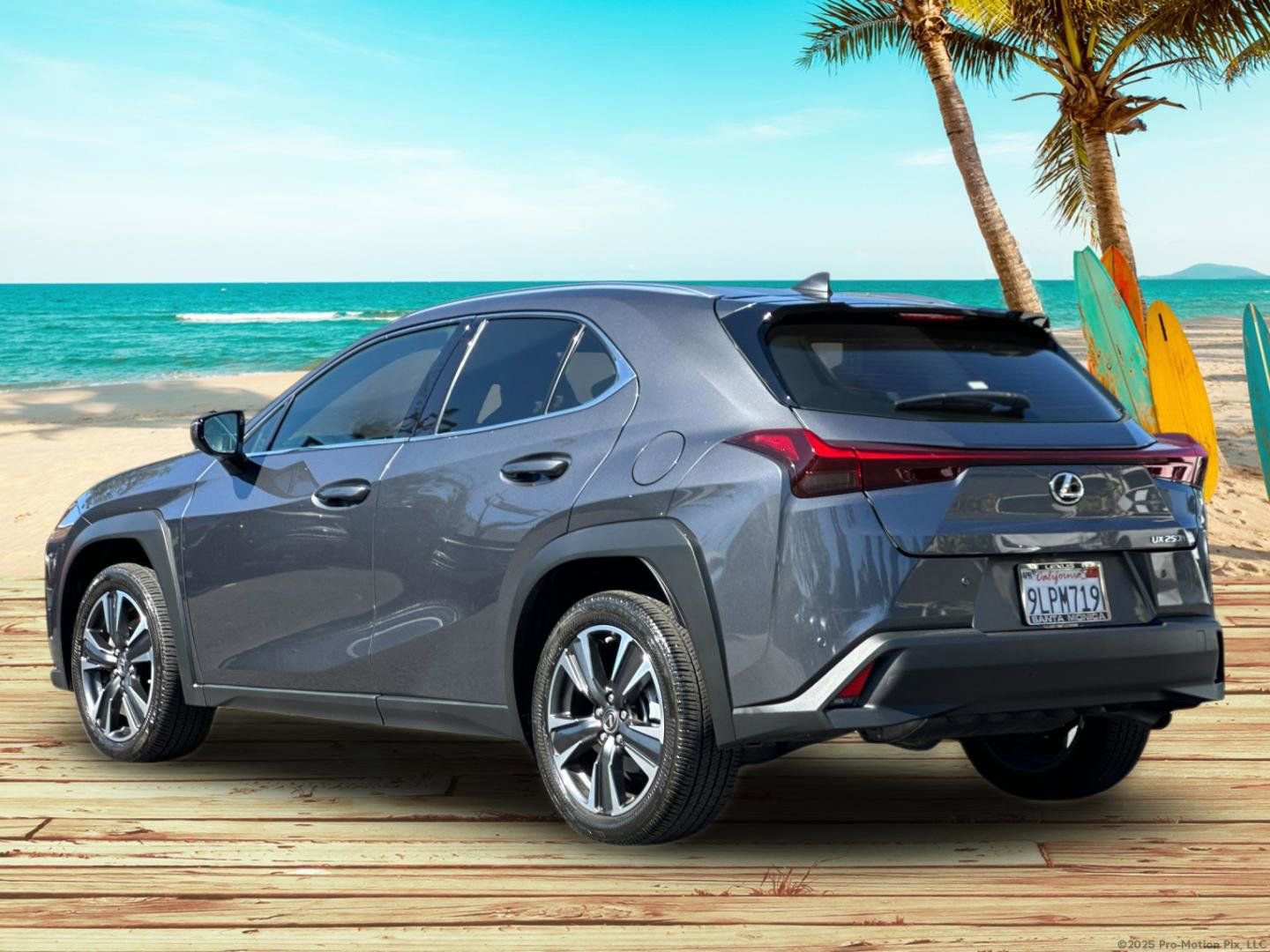 Used 2024 Lexus UX 250h FWD image 4
