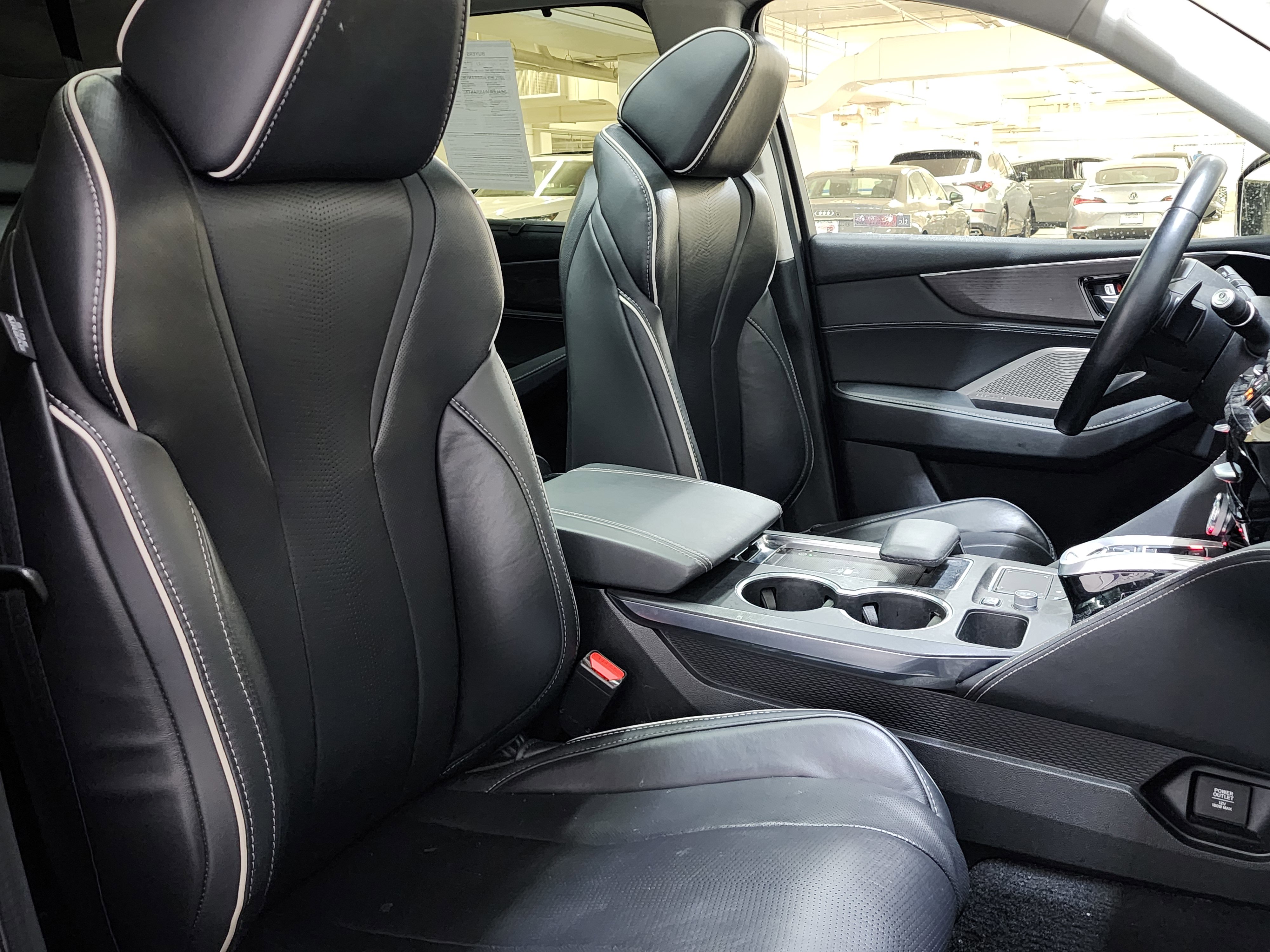 Certified 2023 Acura MDX SH-AWD w/ Advance Package image 24