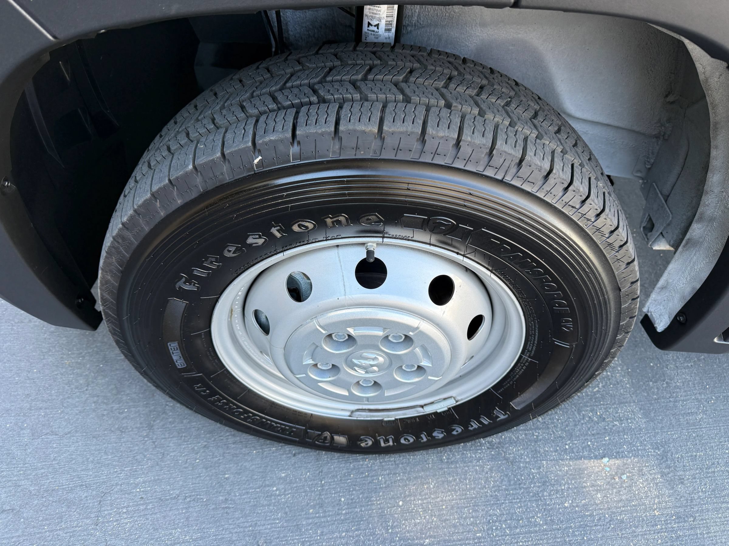 Used 2022 RAM ProMaster 1500 FWD image 36