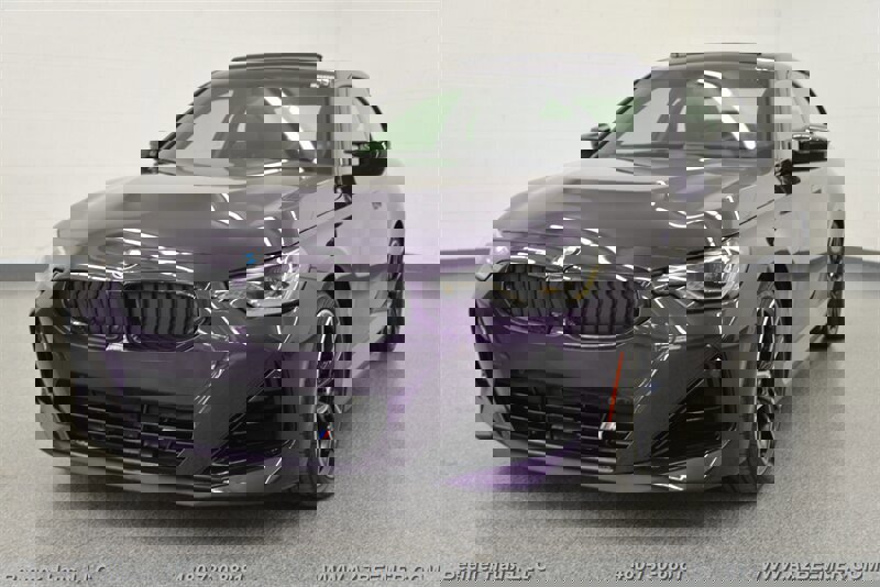 Used 2025 BMW M240i Coupe image 2