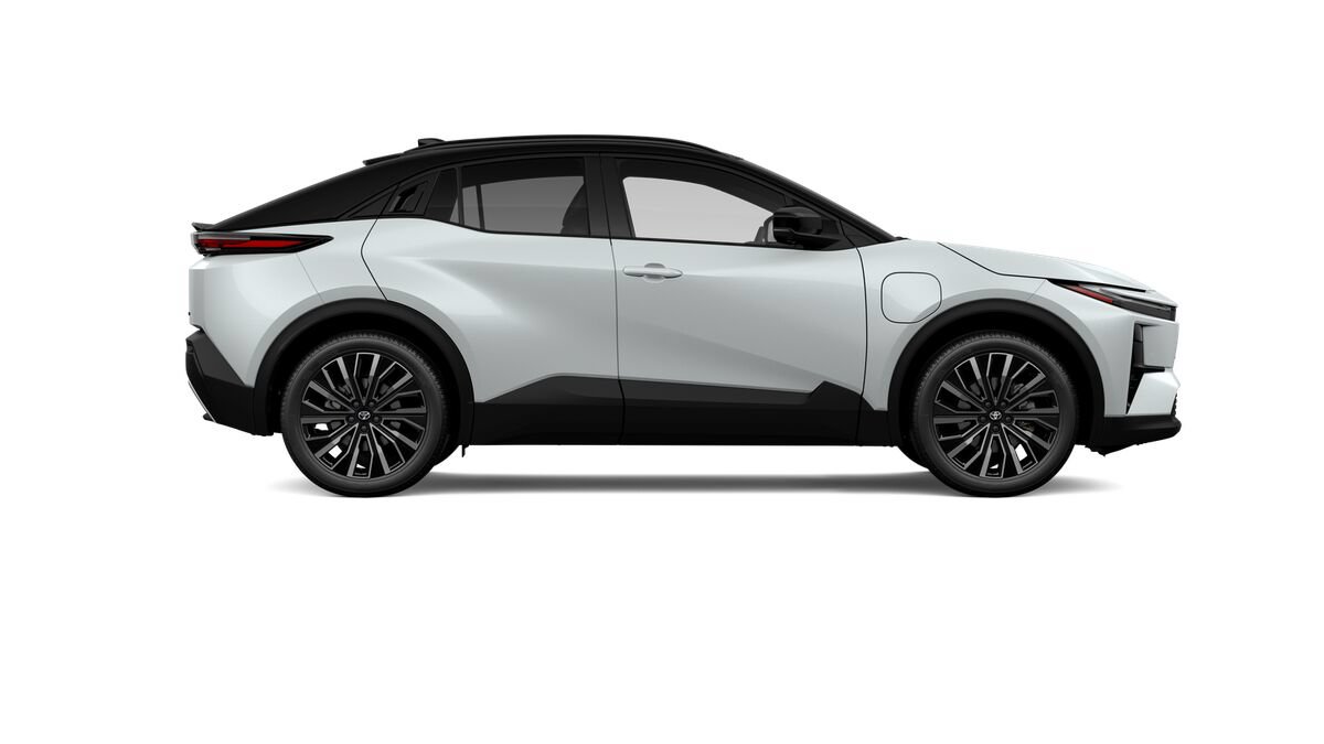 New 2026 Toyota C-HR AWD/4WD image 12