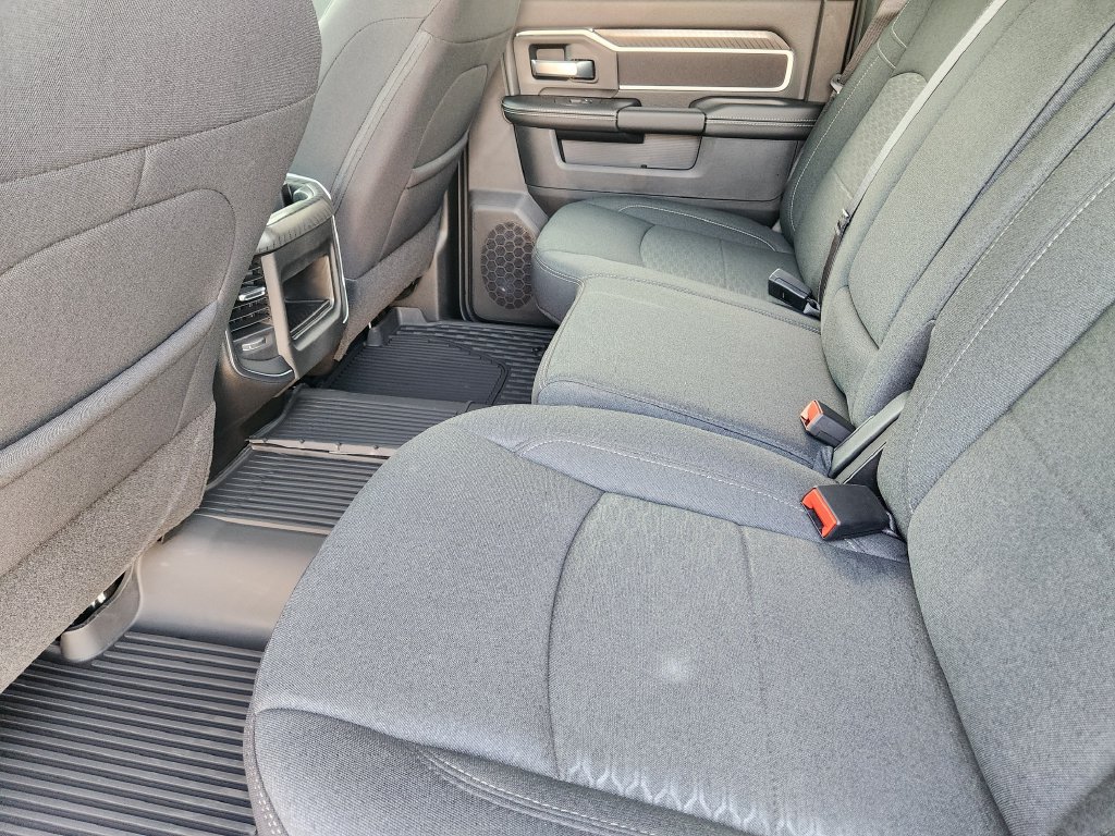New 2026 RAM 3500 Lone Star AWD/4WD image 19