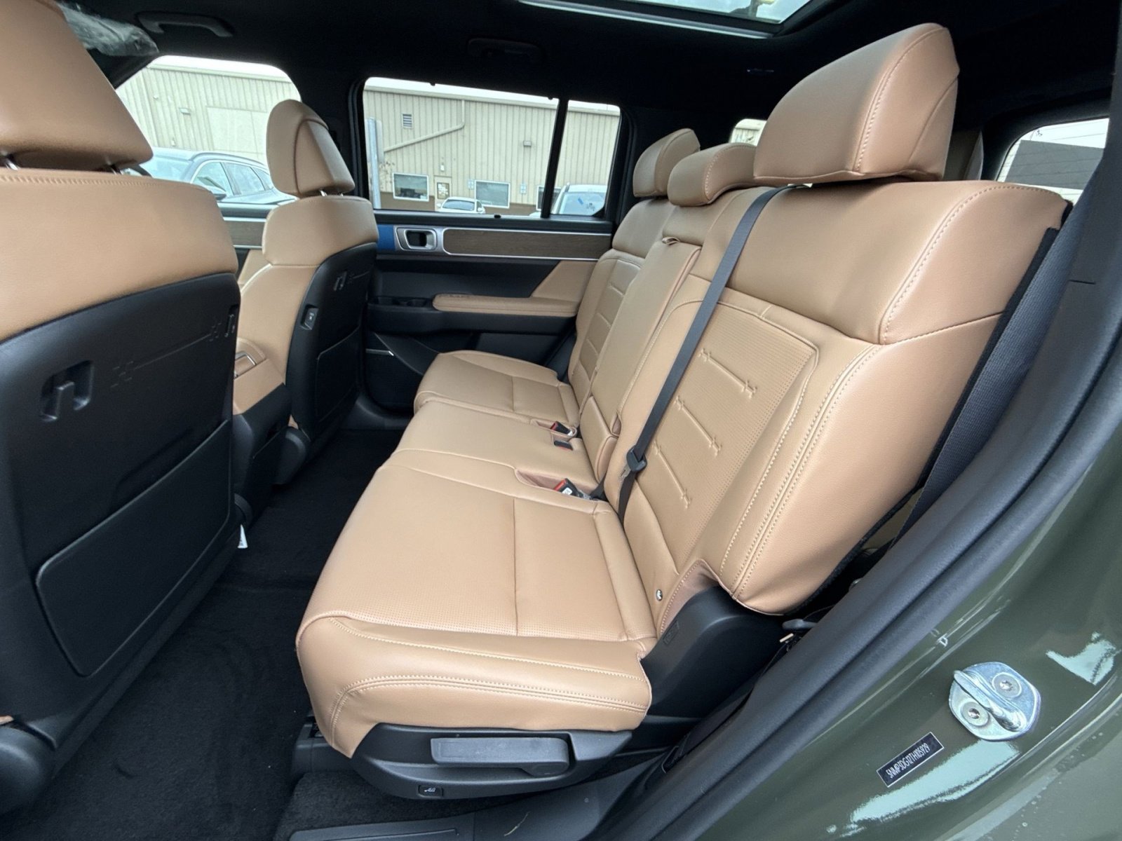 New 2026 Hyundai Santa Fe Limited image 25