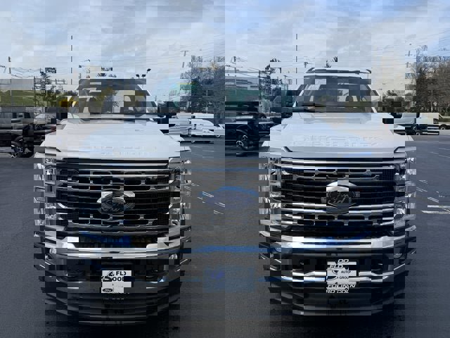 New 2026 Ford F550 4x4 Regular Cab Super Duty image 2