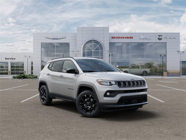 New 2026 Jeep Compass Latitude image 5
