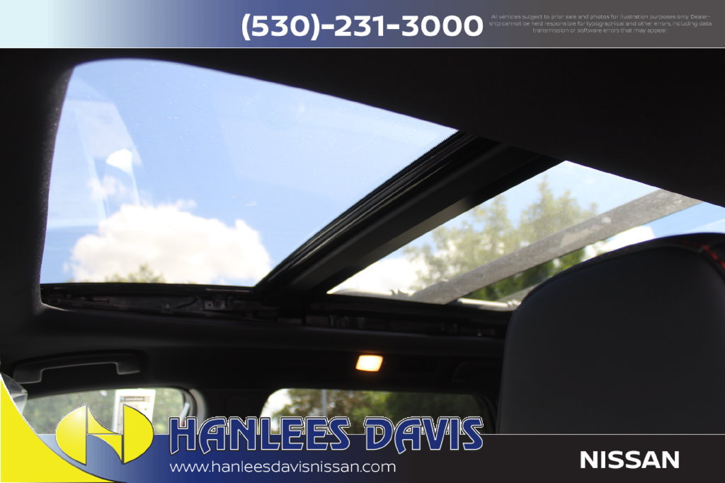 New 2026 Nissan Pathfinder Rock Creek w/ Rock Creek Premium Package AWD/4WD image 15