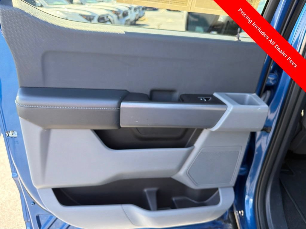 Used 2023 Ford F150 XLT AWD/4WD image 17