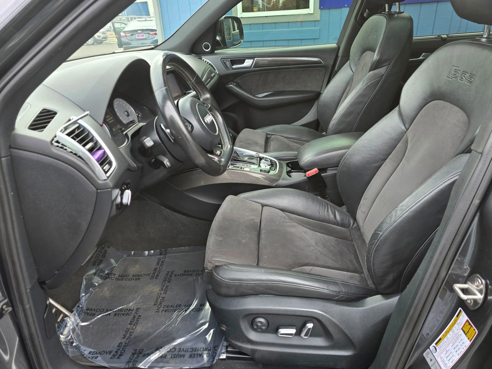 Used 2016 Audi SQ5 Prestige w/ Prestige Package image 22