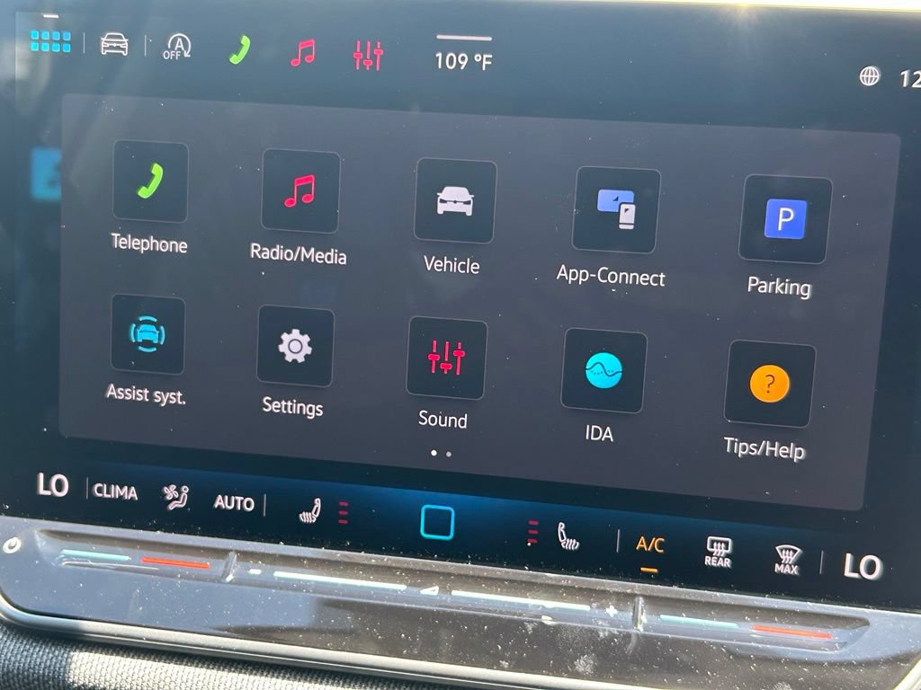 New 2026 Volkswagen Tiguan S FWD image 16