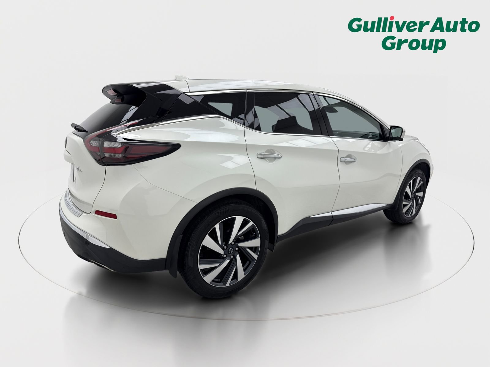 Used 2023 Nissan Murano SL w/ SL Moonroof Package image 9