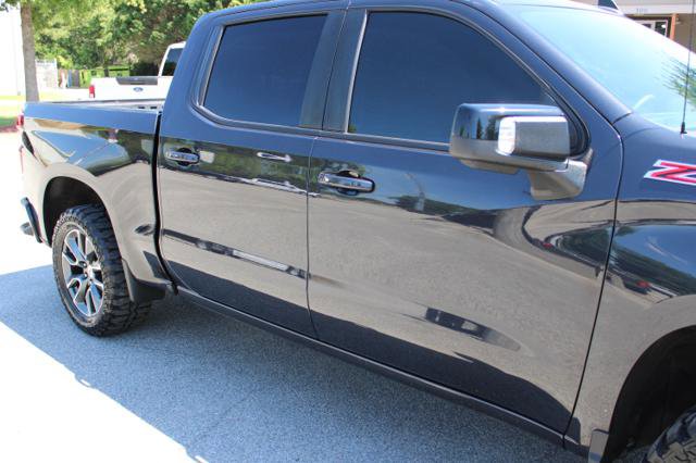 Used 2024 Chevrolet Silverado 1500 RST w/ All Star Edition Plus AWD/4WD image 10