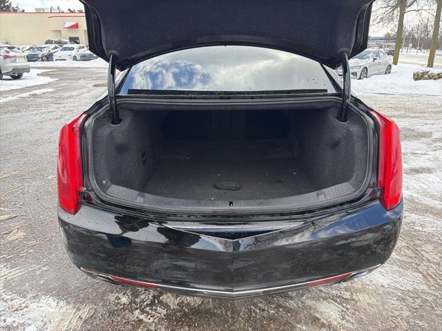 Used 2014 Cadillac XTS Luxury w/ Driver Awareness Package image 13