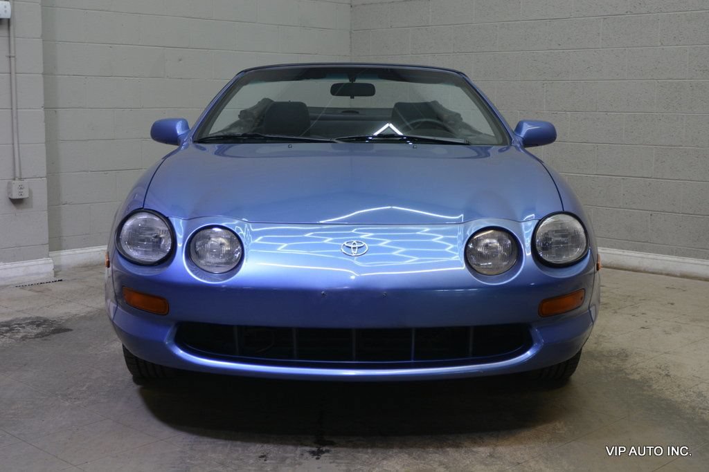 Used 1995 Toyota Celica GT FWD image 5