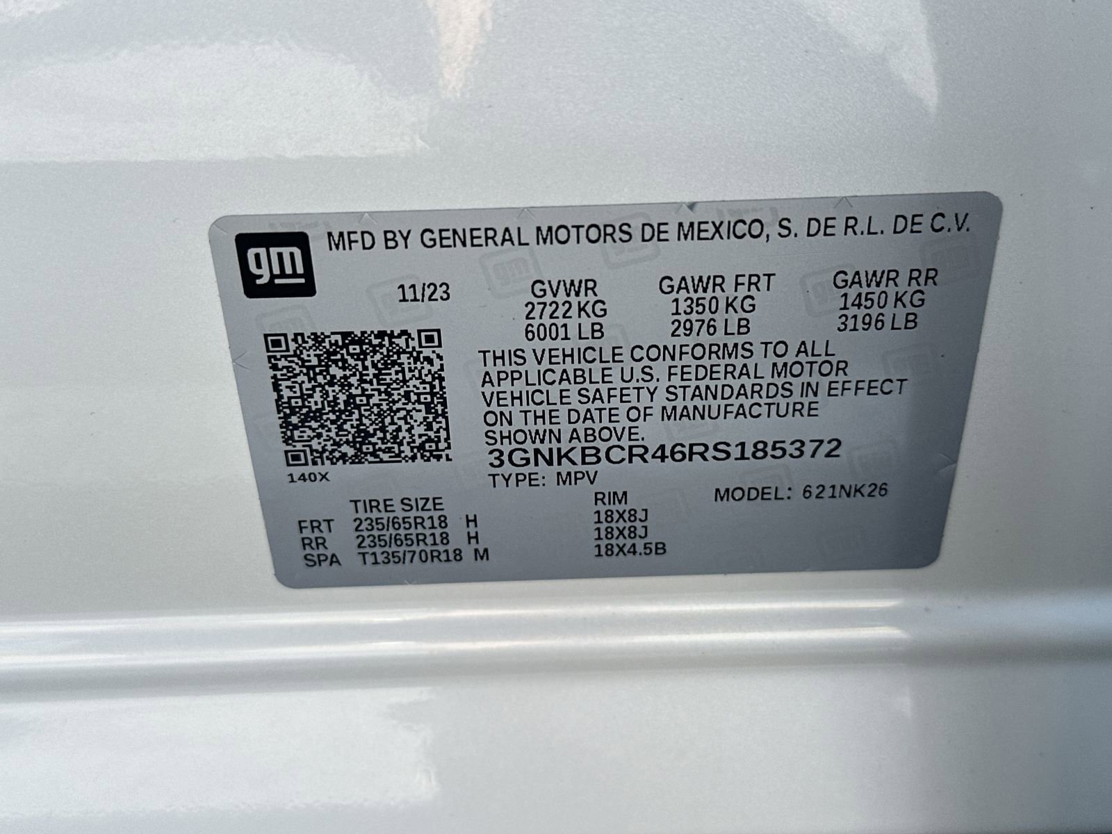 Used 2024 Chevrolet Blazer LT w/ Convenience Package FWD image 35