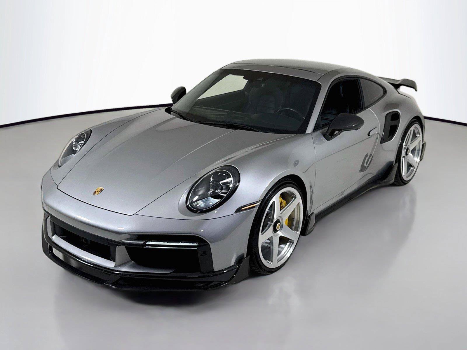 Used 2021 Porsche 911 Turbo S AWD/4WD image 10