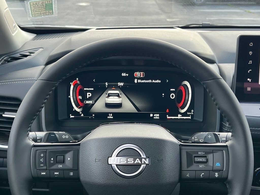 New 2026 Nissan Rogue Platinum w/ Platinum Premium Package image 24