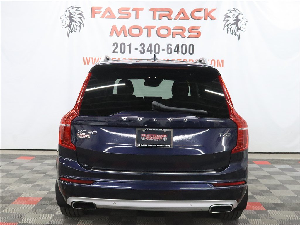 Used 2019 Volvo XC90 T6 Momentum w/ Advanced Package AWD/4WD image 5