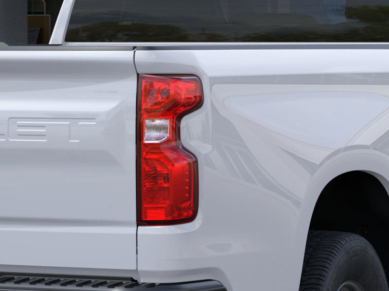New 2026 Chevrolet Silverado 1500 W/T w/ WT Value Package RWD image 20