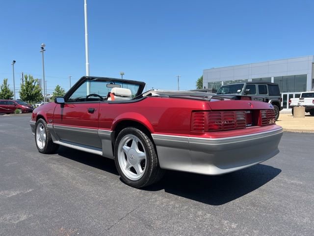 Used 1991 Ford Mustang GT image 5