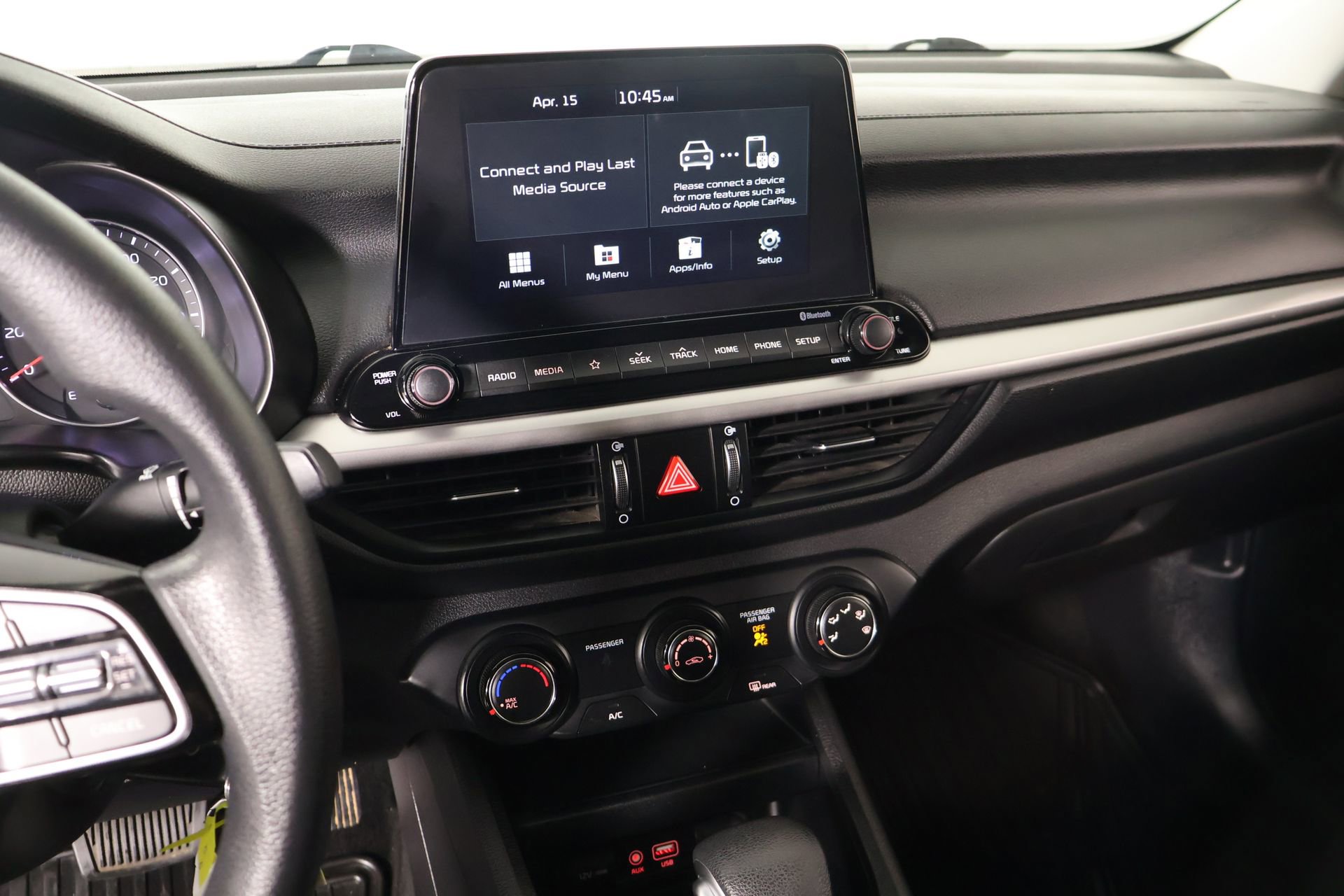 Used 2021 Kia Forte LXS image 5