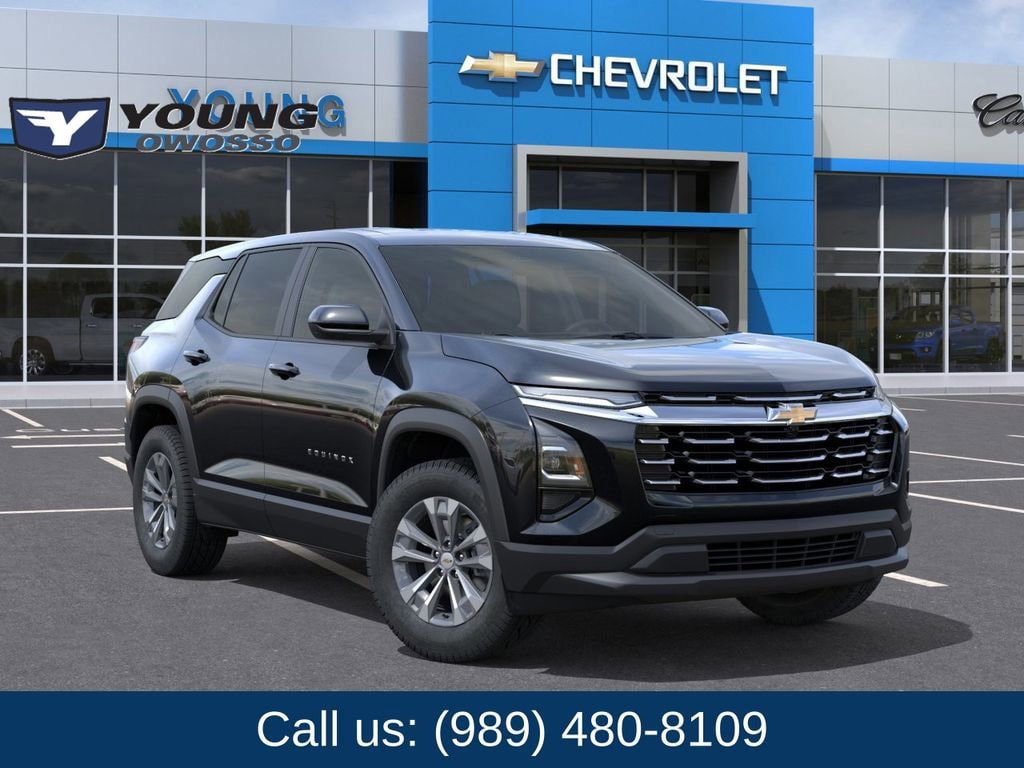 New 2026 Chevrolet Equinox LT w/ LPO, Floor Liner Package FWD image 7