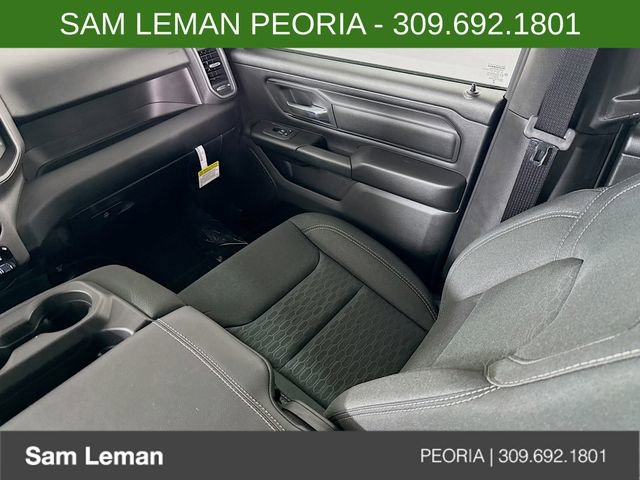 New 2026 RAM 1500 Classic Warlock image 21